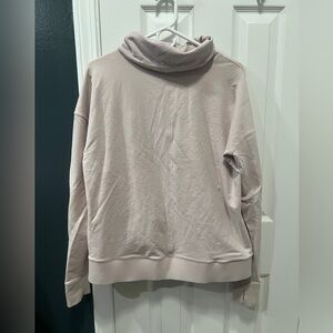 Lululemon Cowl Neck Sweatshirt